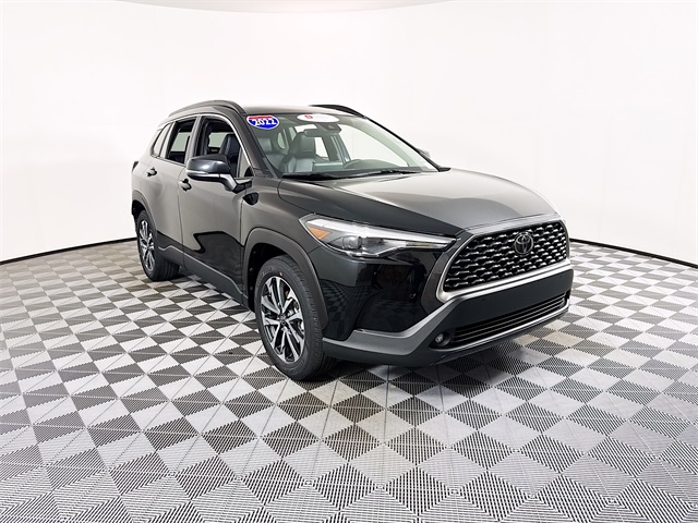 2022 Toyota Corolla Cross XLE