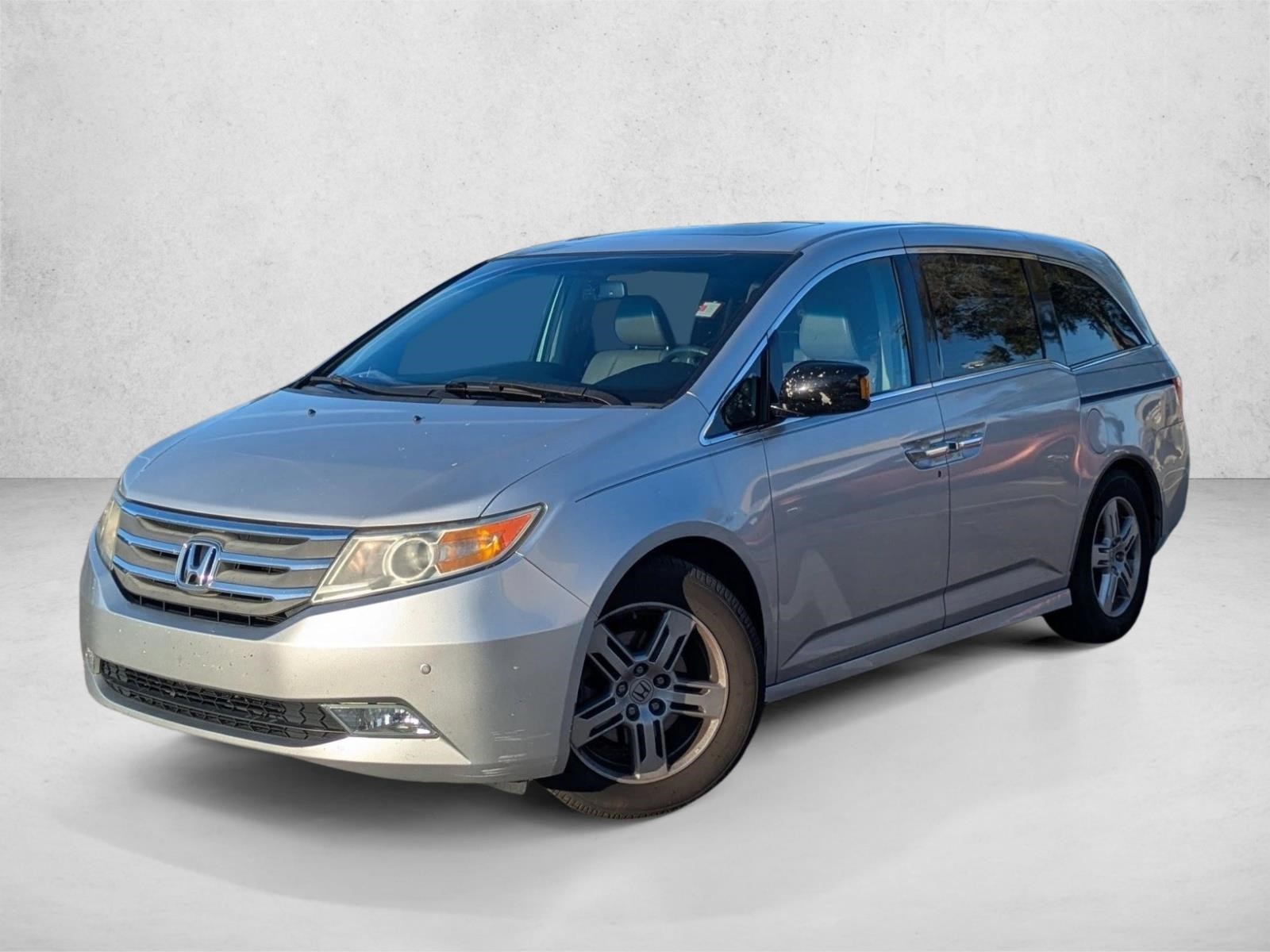 2012 Honda Odyssey Touring