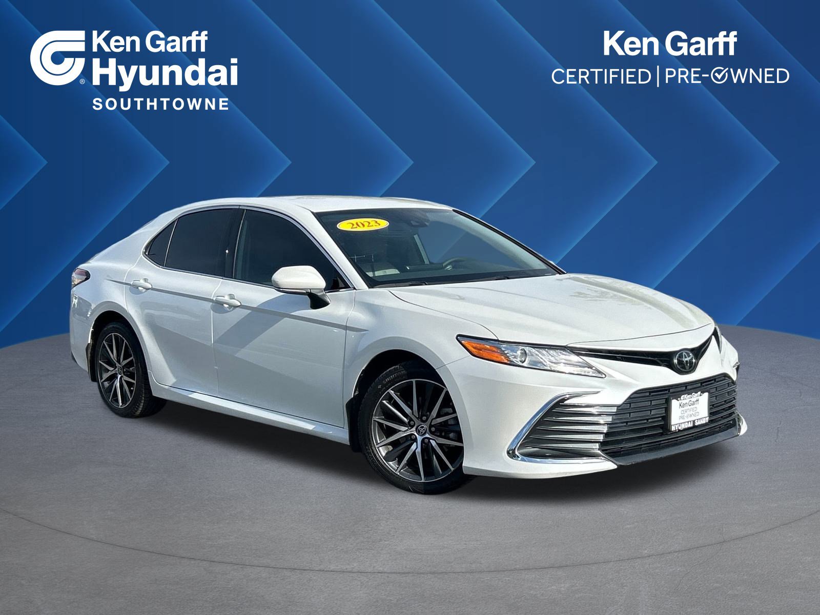 2023 Toyota Camry