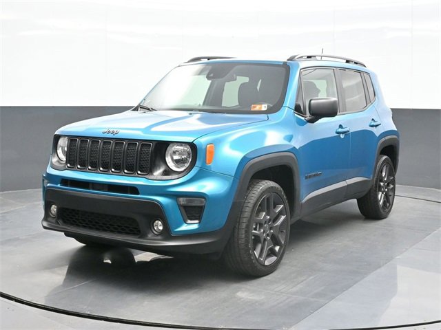 2021 Jeep Renegade 80TH Edition
