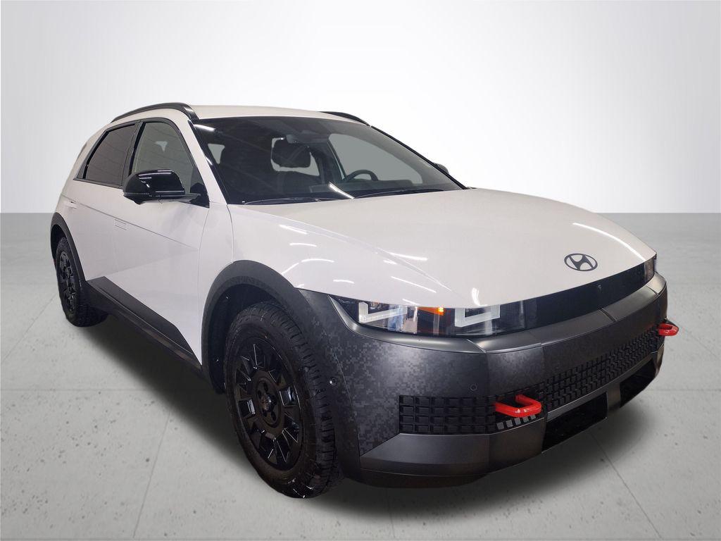 2025 Hyundai Ioniq 5 photo 4