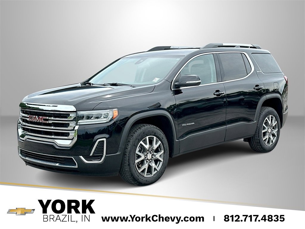 2023 GMC Acadia SLE's photo