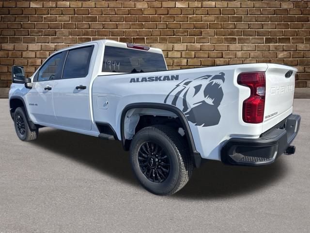 2026 Chevrolet Silverado 2500HD Work Truck photo 3