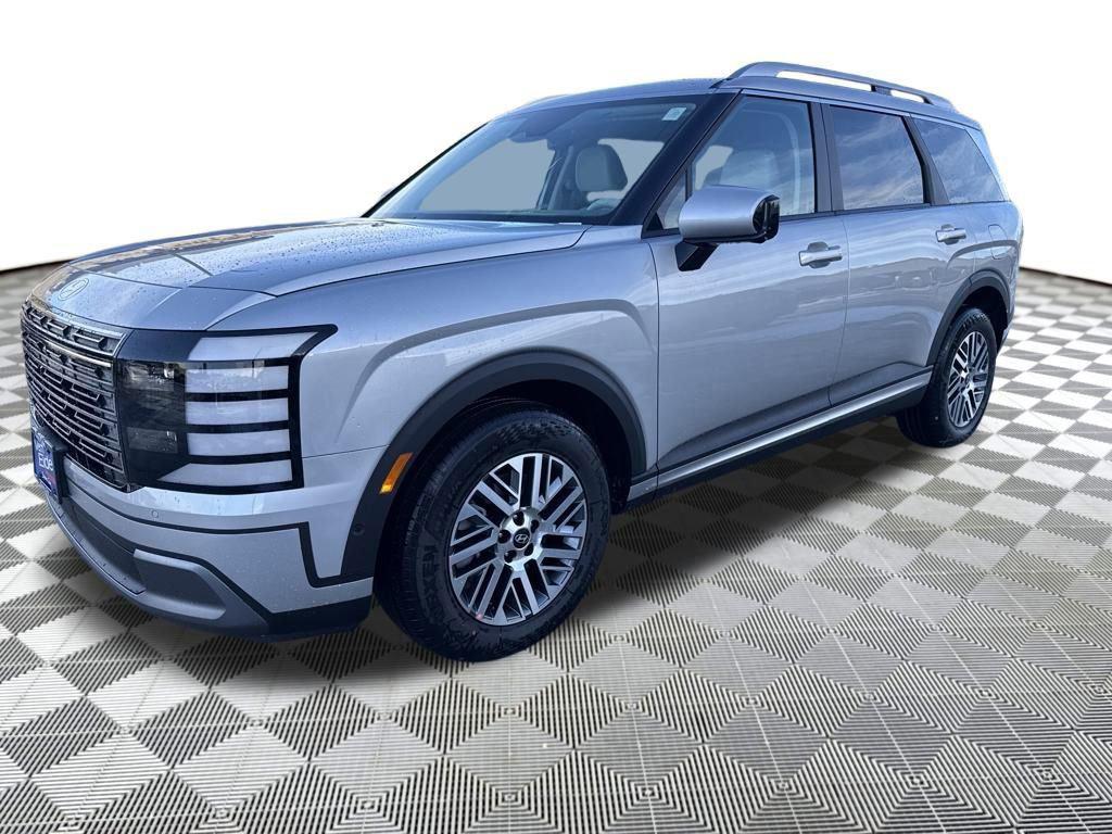 2026 Hyundai Palisade SEL Premium's photo