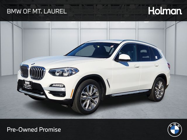 2019 BMW X3 30i