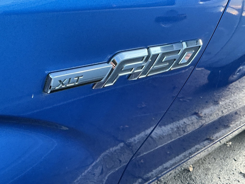 2011 Ford F-150 XLT photo 3