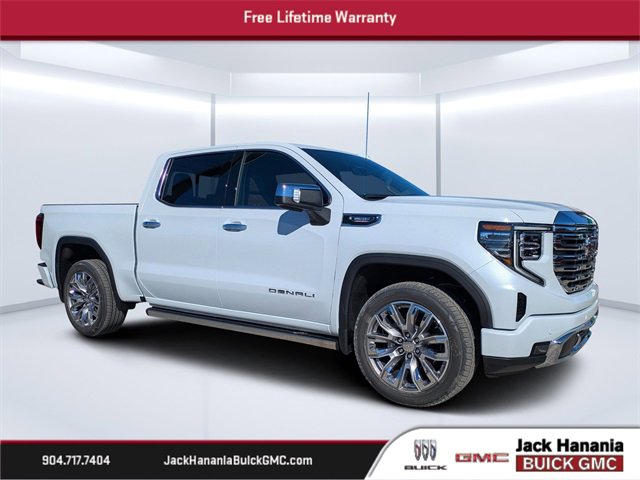 2026 GMC Sierra 1500 Denali's photo