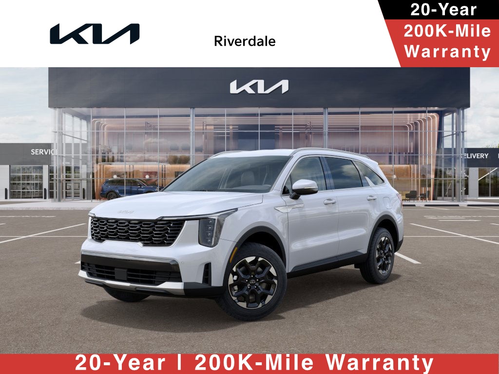 2025 Kia Sorento S's photo