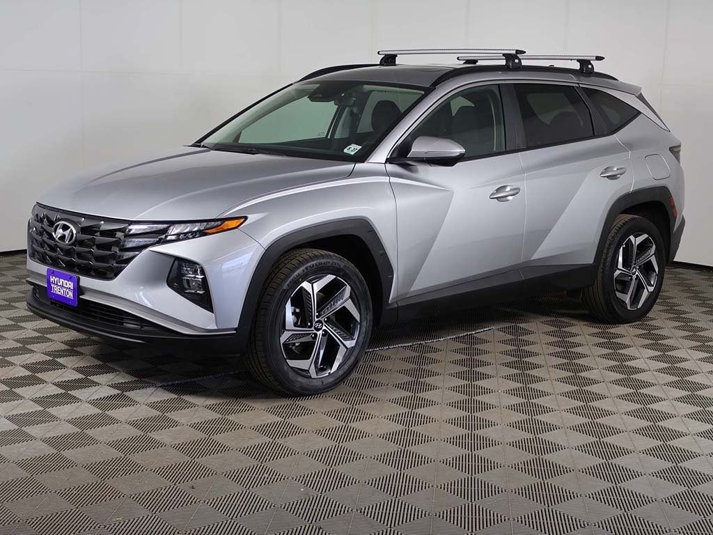 2022 Hyundai Tucson SEL Convenience photo 4