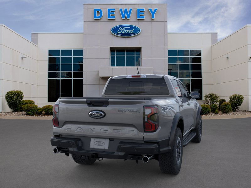 2025 Ford Ranger Raptor photo 4