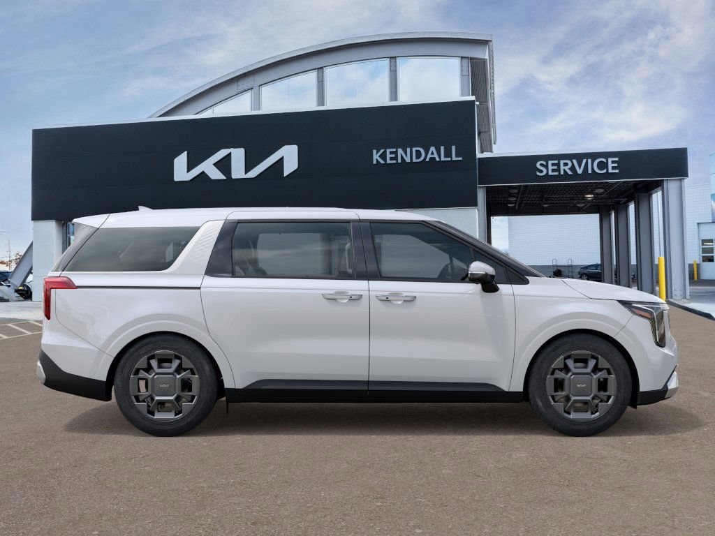 2026 Kia Carnival EX photo 5