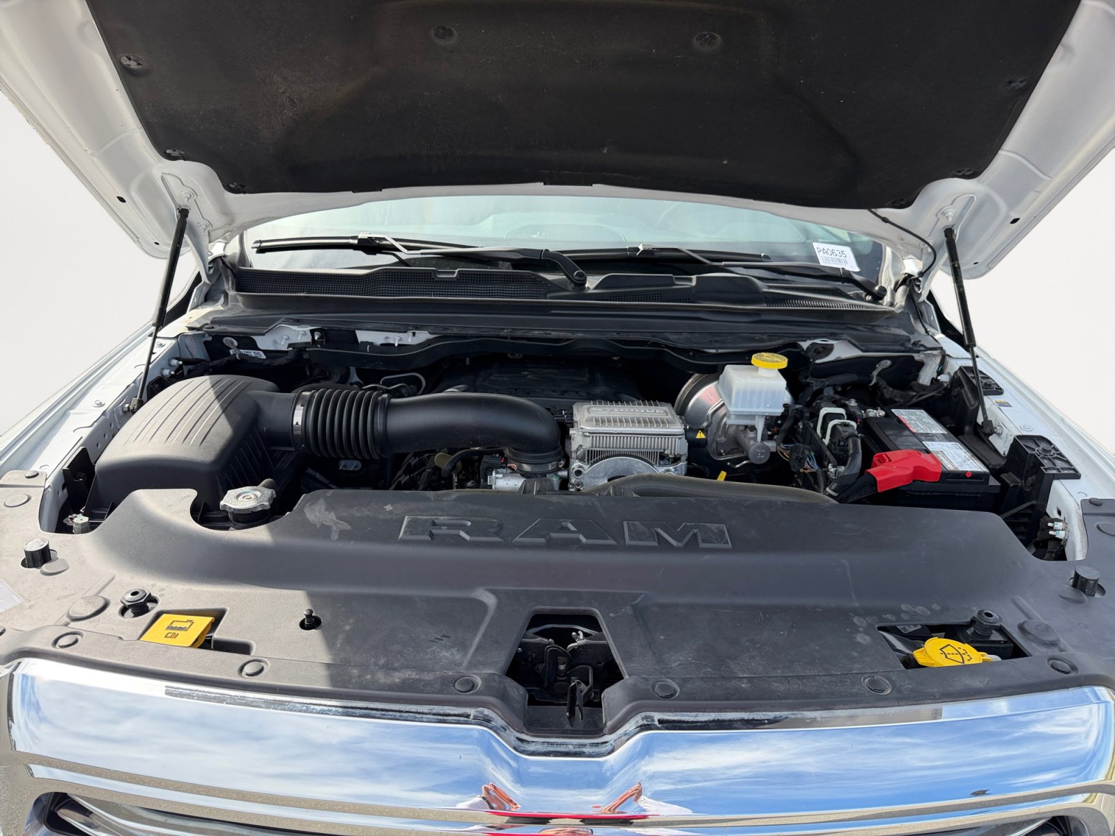 2024 Ram 1500 Laramie photo 27