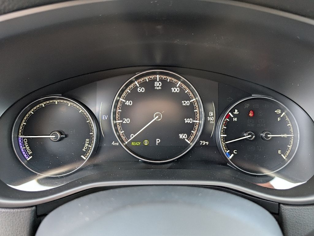2025 Mazda CX-50 Premium Plus photo 30