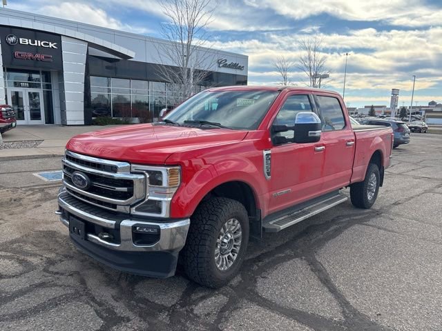 2022 Ford F-350 XL photo 2