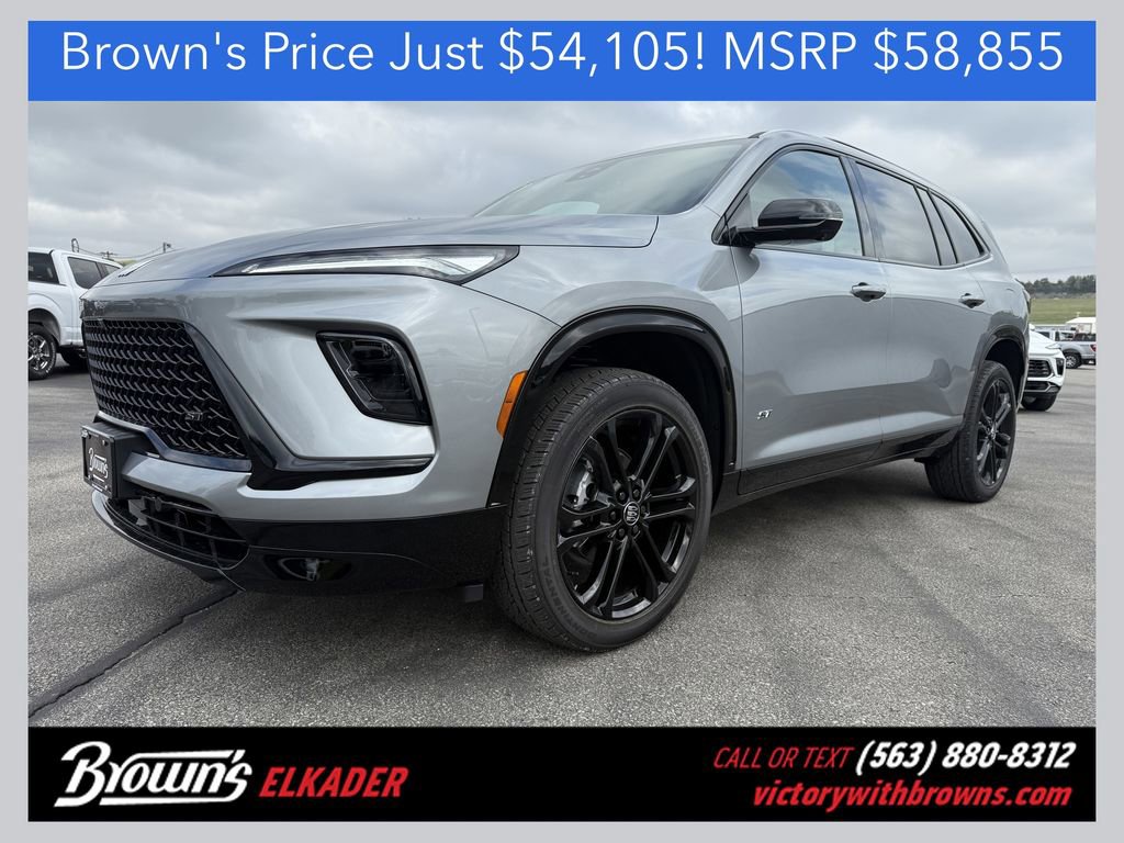 2026 Buick Enclave Sport Touring's photo