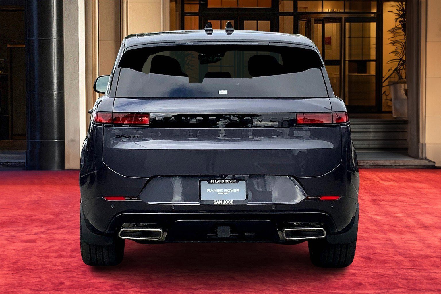 2025 Land Rover Range Rover Sport Autobiography photo 4