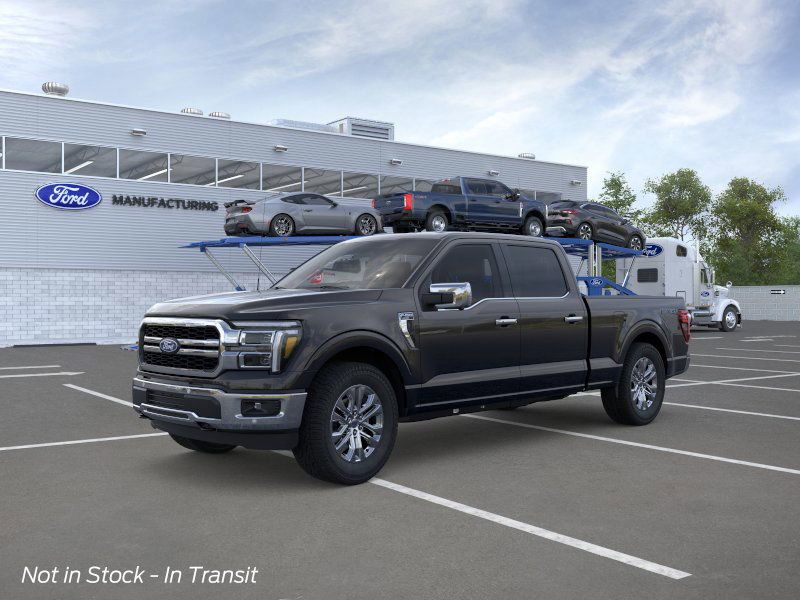 2025 Ford F-150 Lariat's photo