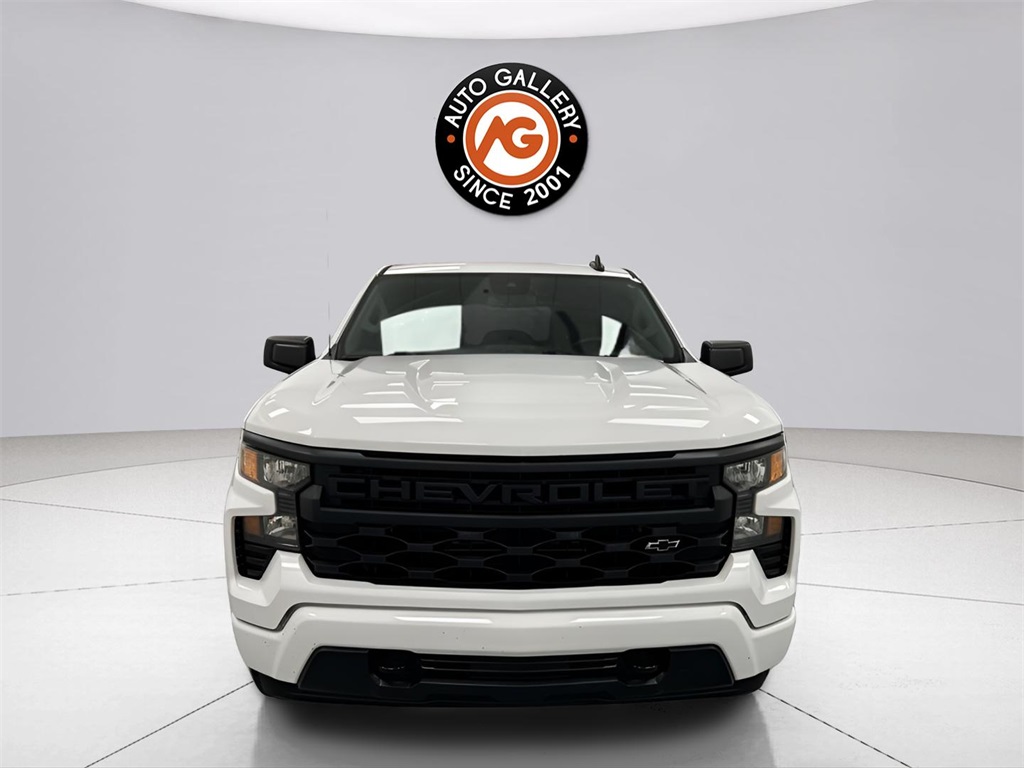 2022 Chevrolet Silverado 1500 Custom photo 6