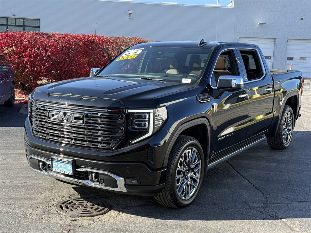 2026 Gmc Sierra 1500 Denali Ultimate photo 2