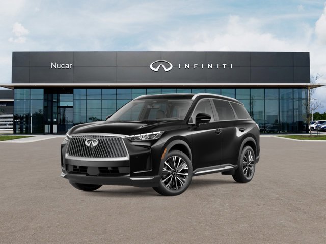 2026 Infiniti QX60 Luxe AWD photo 2