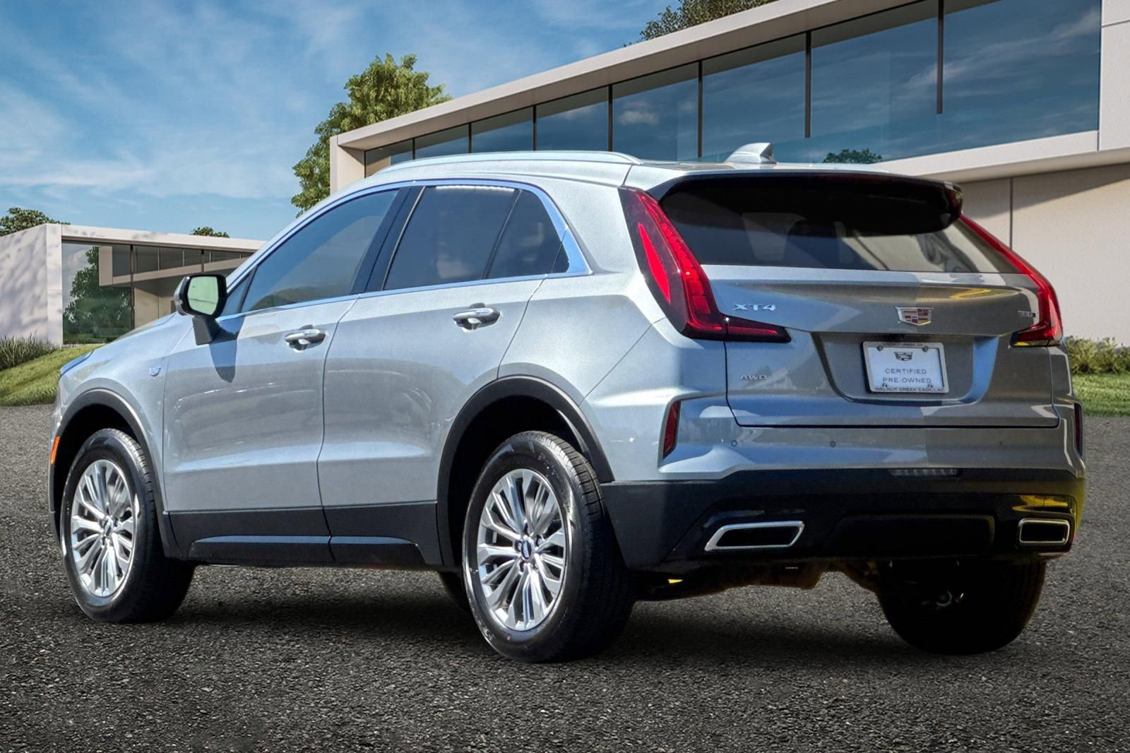 2025 Cadillac XT4 Premium Luxury photo 5