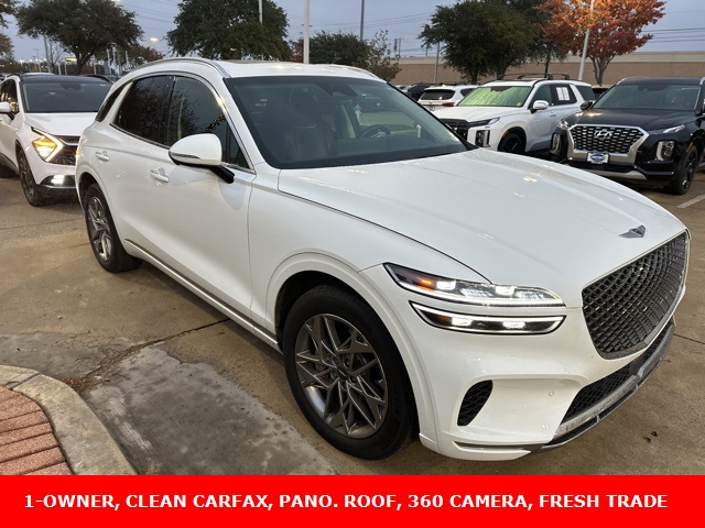 2024 GENESIS GV70 Standard