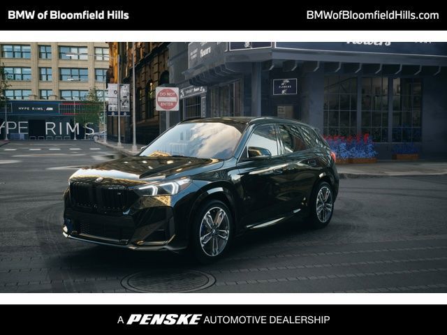 2026 BMW X1 M35i's photo