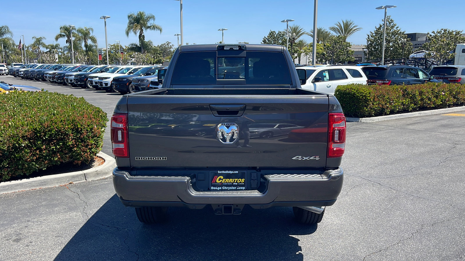 2024 Ram 3500 Big Horn photo 5