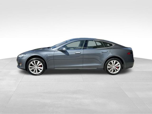 2014 Tesla Model S 85 photo 4