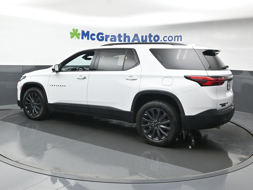 2022 Chevrolet Traverse RS photo 18