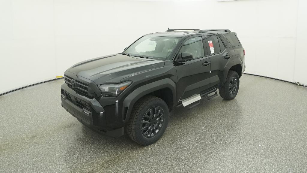 2026 Toyota 4Runner SR5's photo