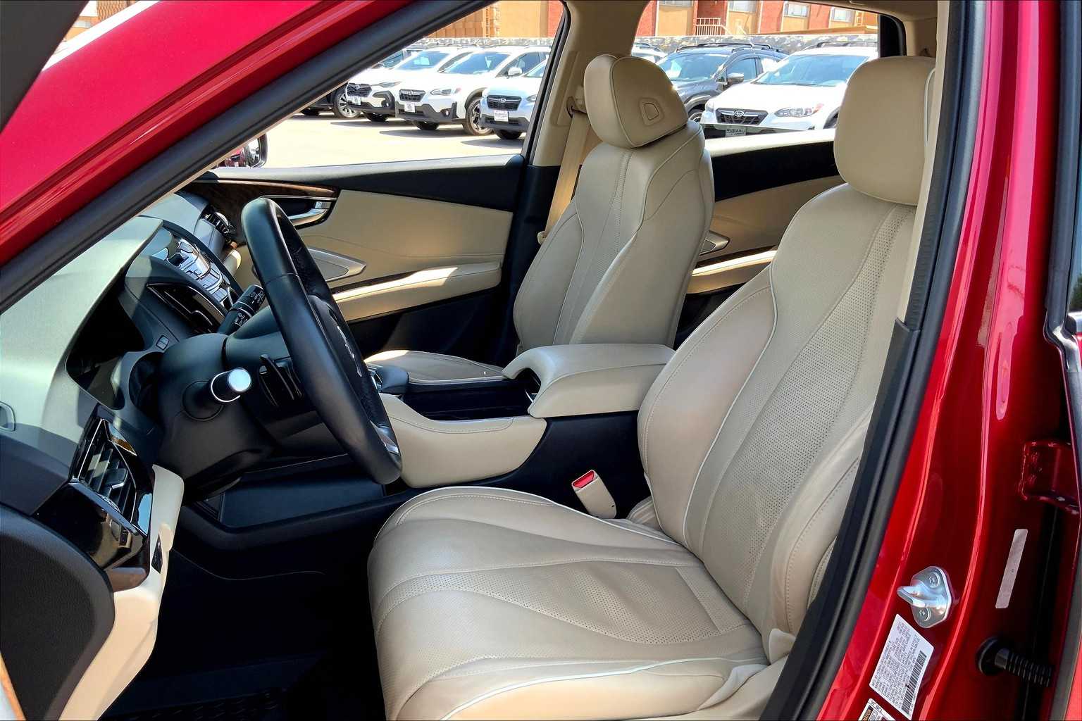 2021 Acura RDX Advance photo 7