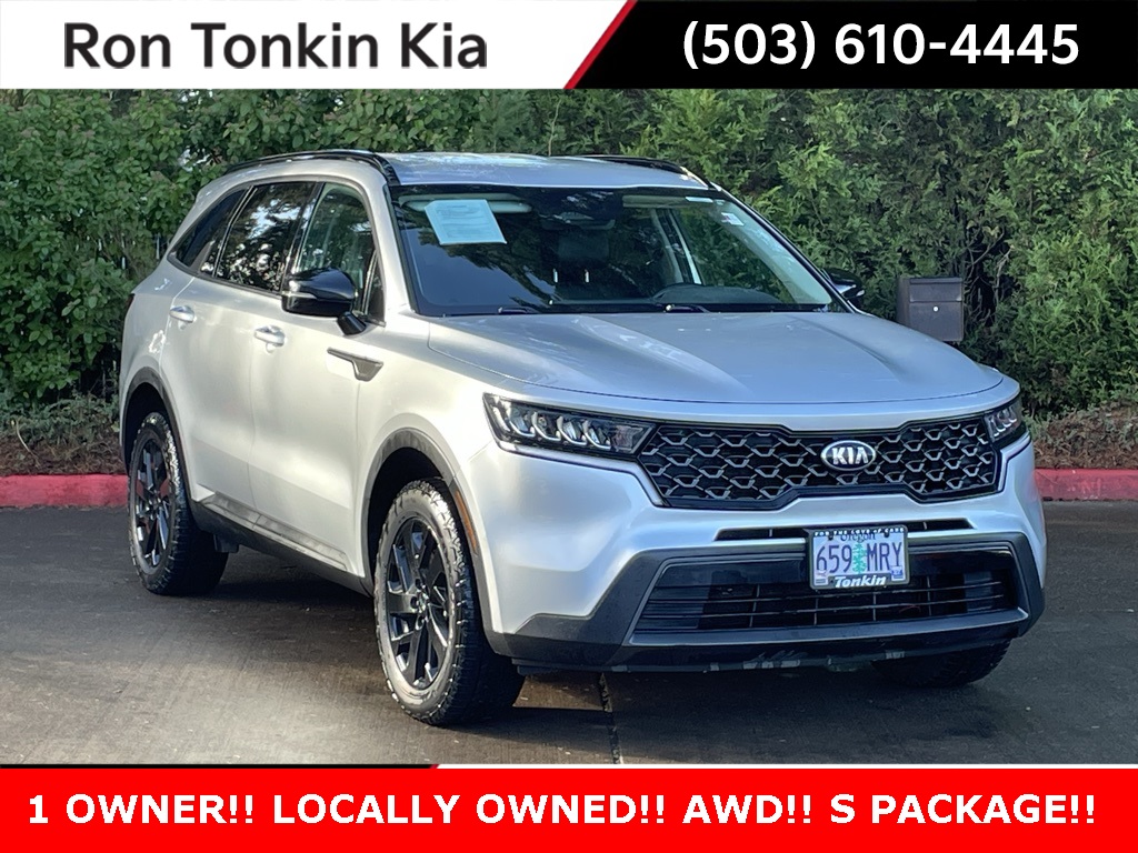 2021 Kia Sorento S's photo
