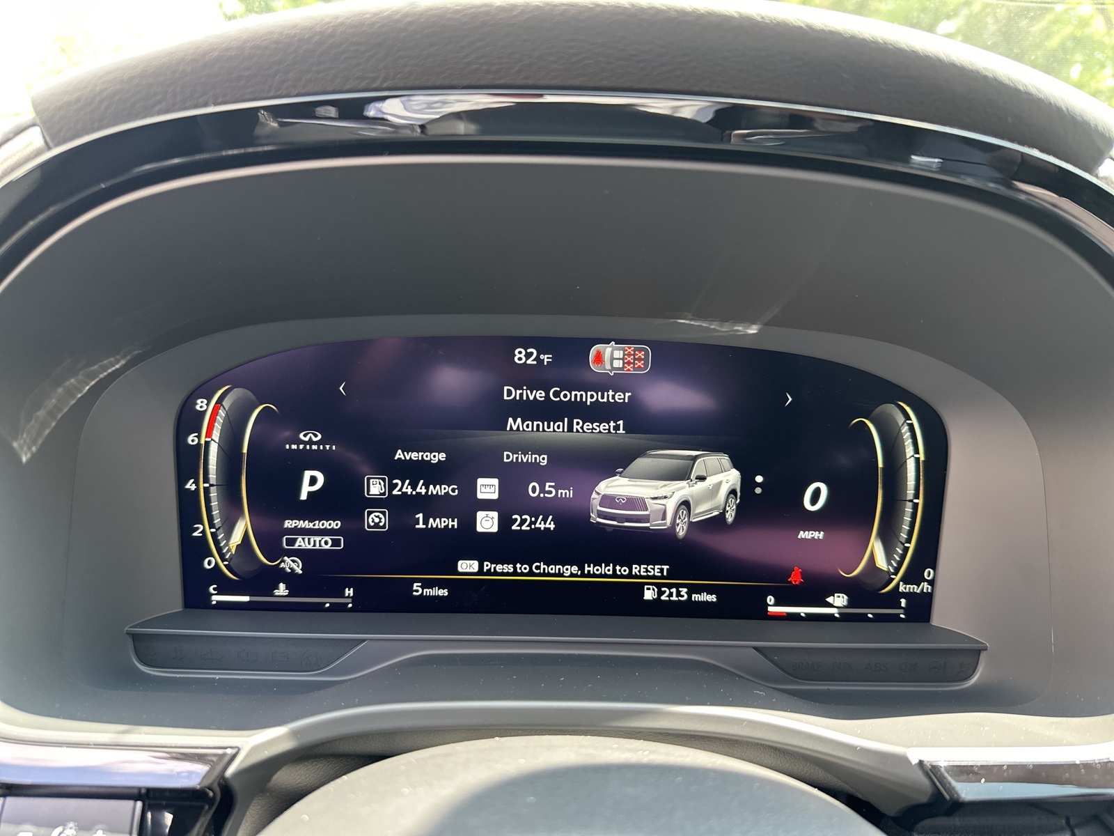 2026 Infiniti QX60 Pure AWD photo 16