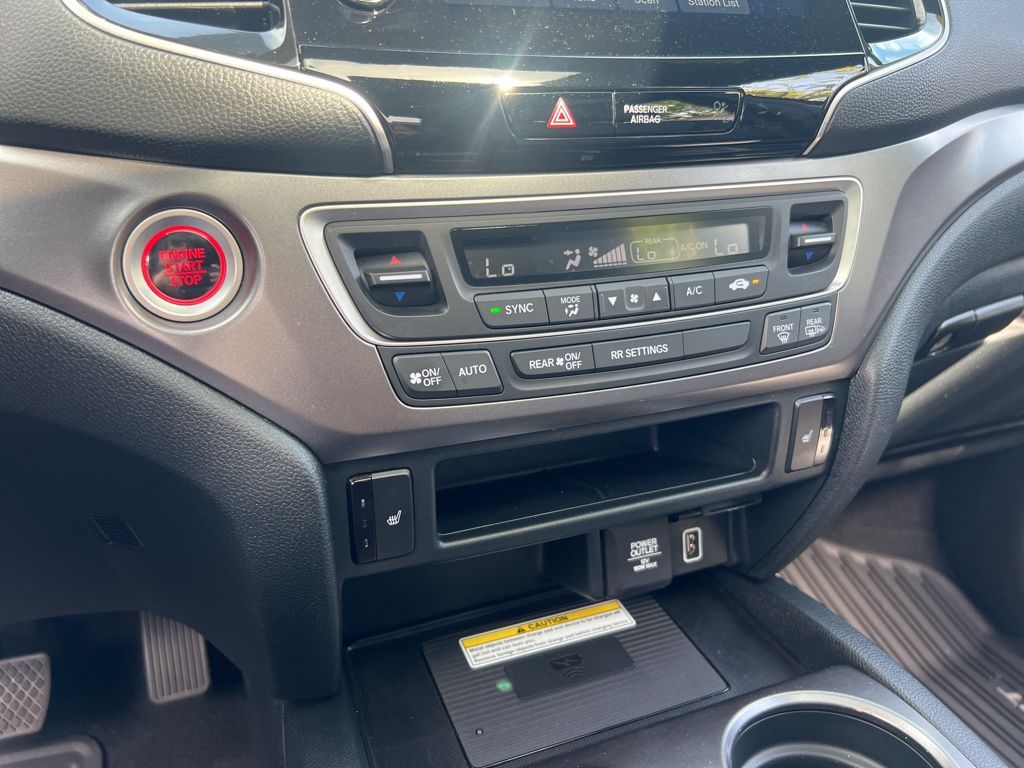 2023 Honda Passport EX-L photo 34