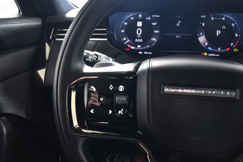 2024 Land Rover Range Rover Sport P400 Dynamic SE photo 21