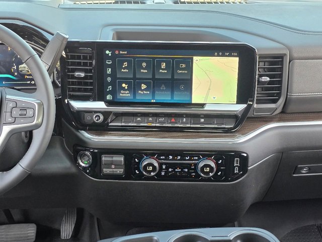 2026 Chevrolet Silverado 1500 LT photo 3