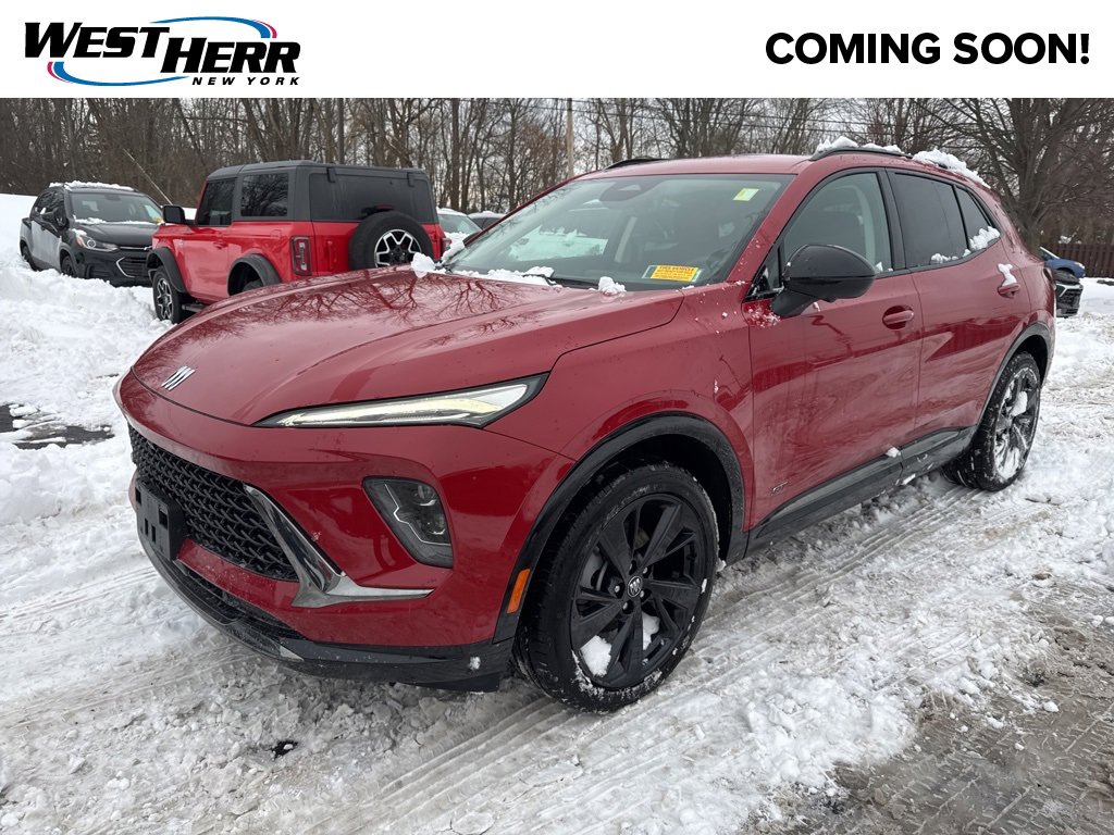 2025 Buick Envision Sport Touring's photo