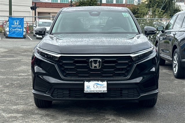 2026 Honda CR-V LX photo 3