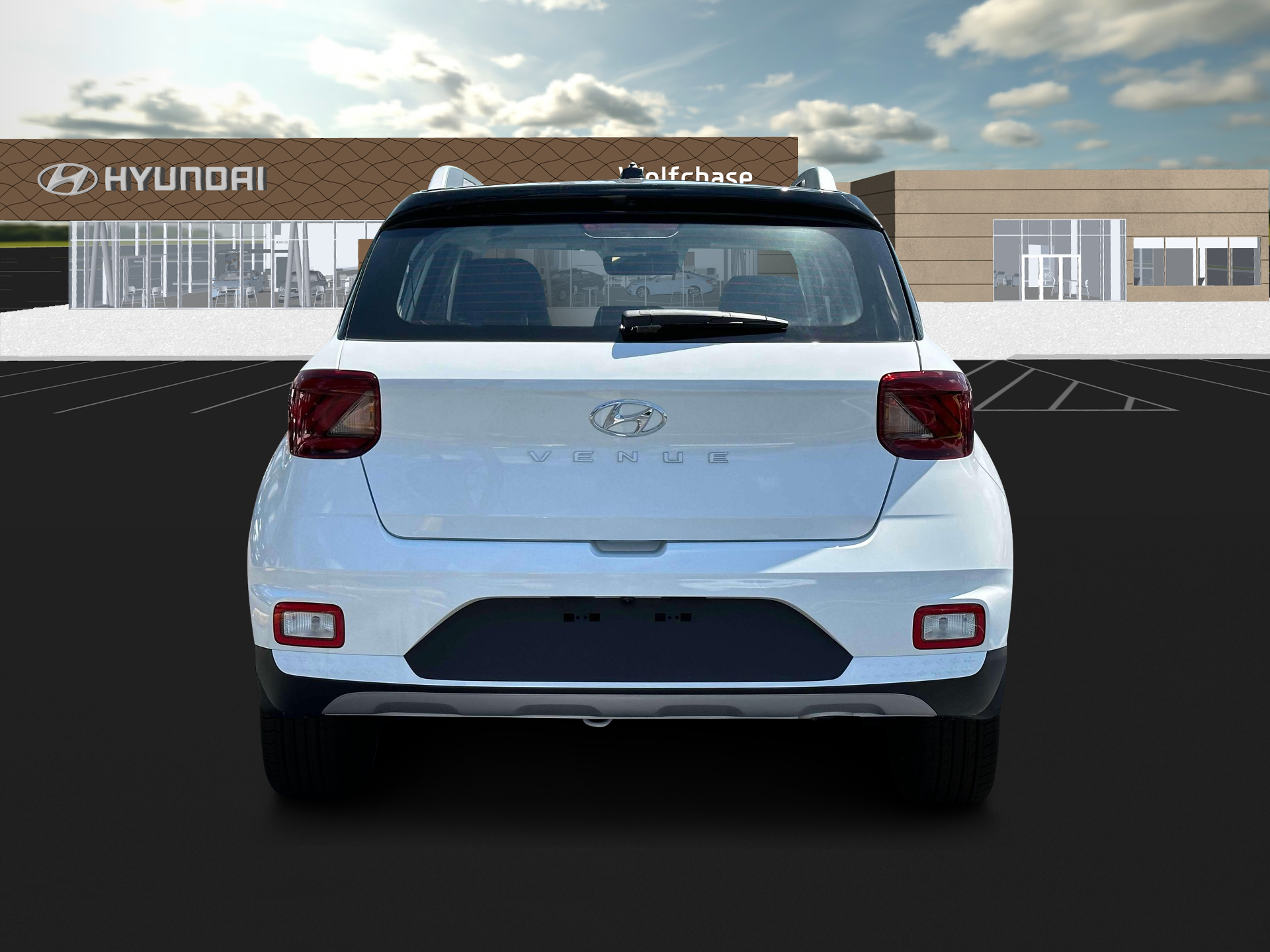 New 2025 White Hyundai Limited image 6