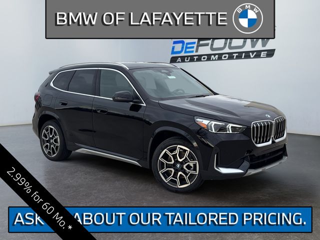 2026 BMW X1 28i's photo