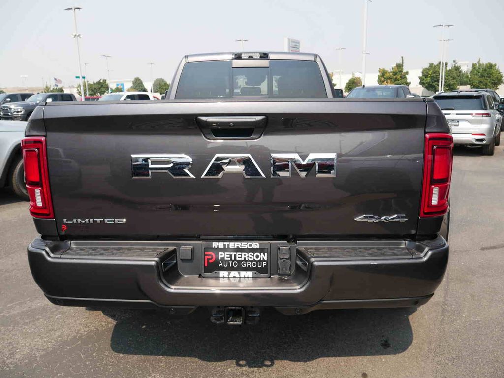 2026 Ram 3500 Limited photo 27