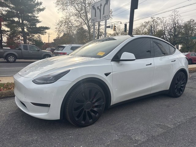 2022 Tesla Model Y Performance