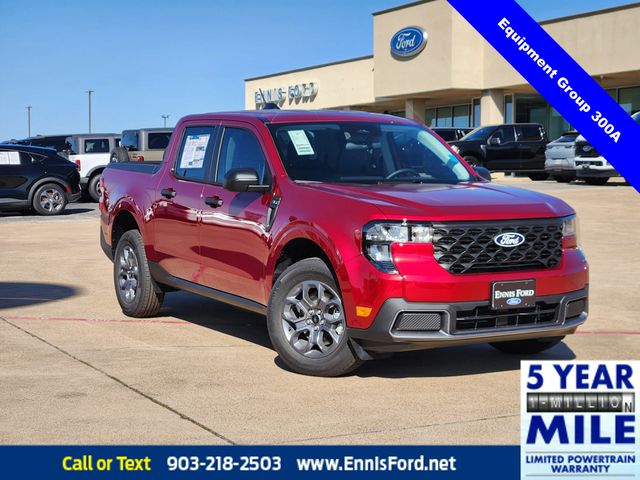 2025 Ford Maverick XLT's photo