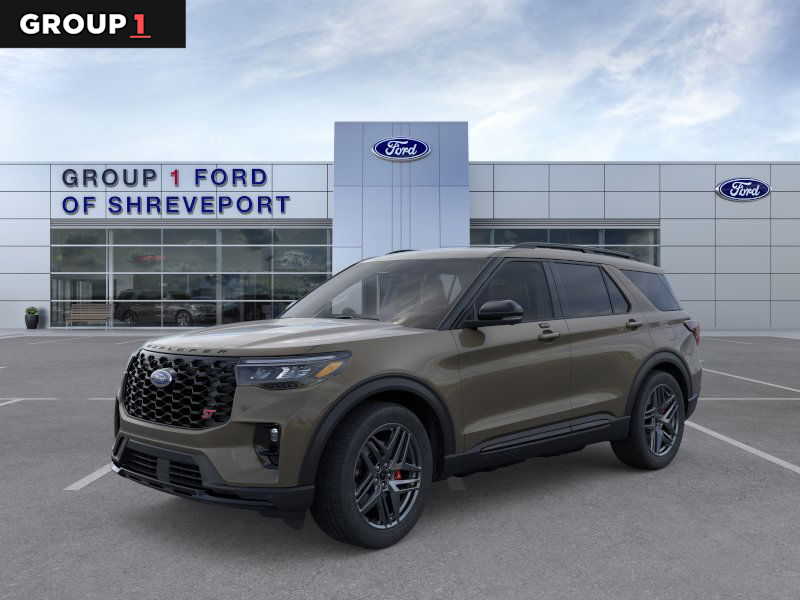 2026 Ford Explorer ST's photo
