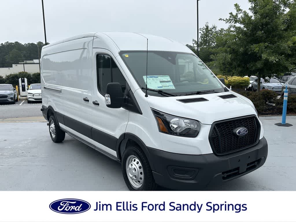 2025 Ford Transit Van Base's photo