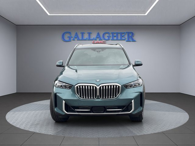 2024 Bmw X5 xDrive50e photo 12