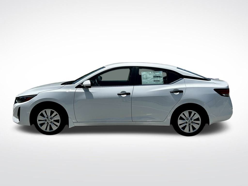 2025 Nissan Sentra S photo 3