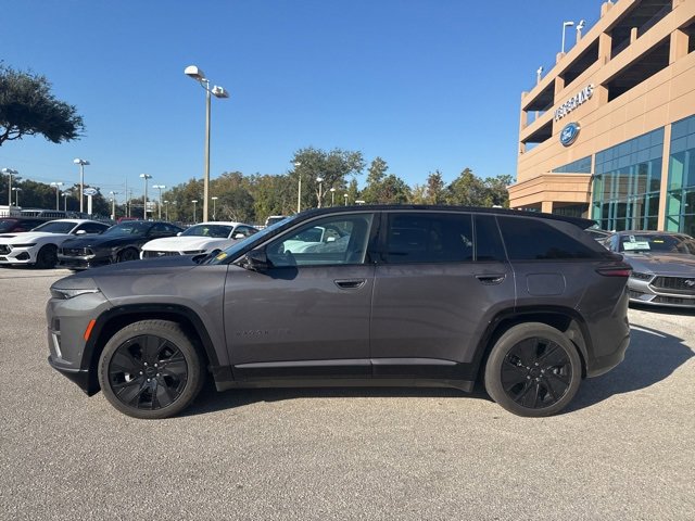 Used 2025 Jeep Wagoneer S Launch Edition with VIN 3C4RJNAKXST583622 for sale in Tampa, FL