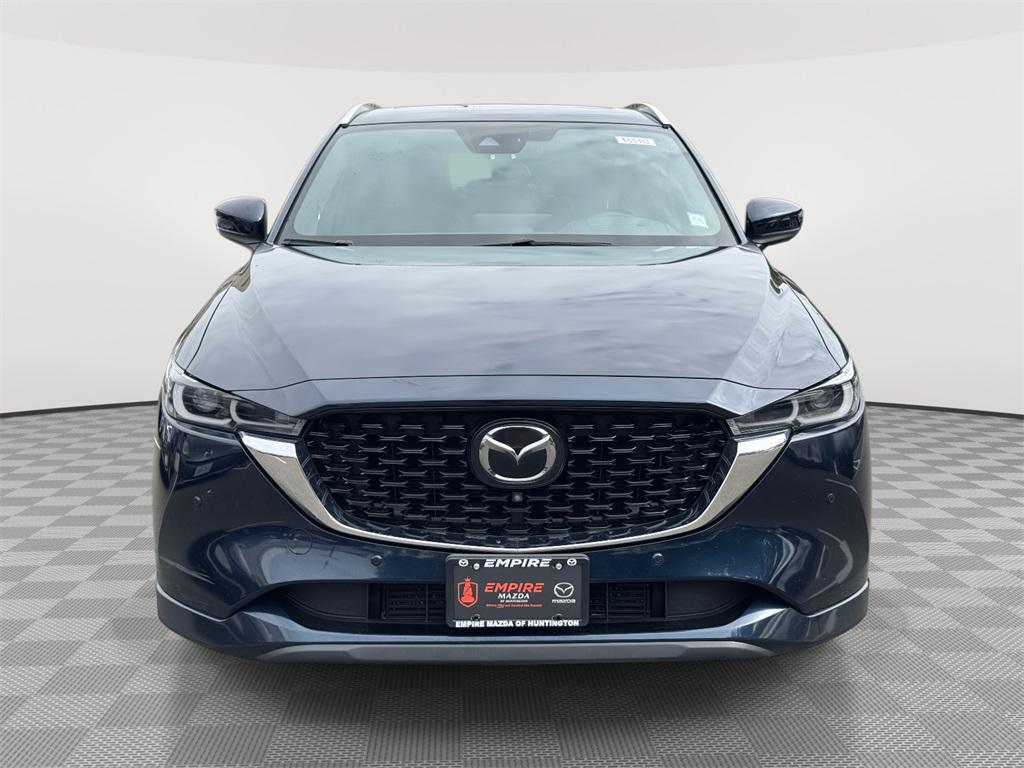 2022 Mazda CX-5 2.5 Turbo Signature photo 2